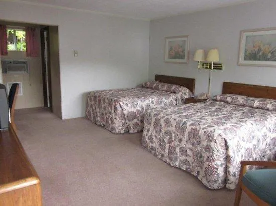 Motel Crest Bartlett