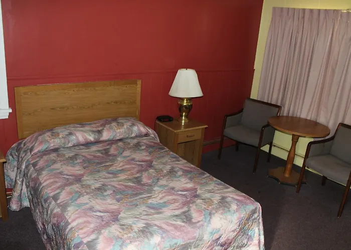 Crest Motel Bartlett