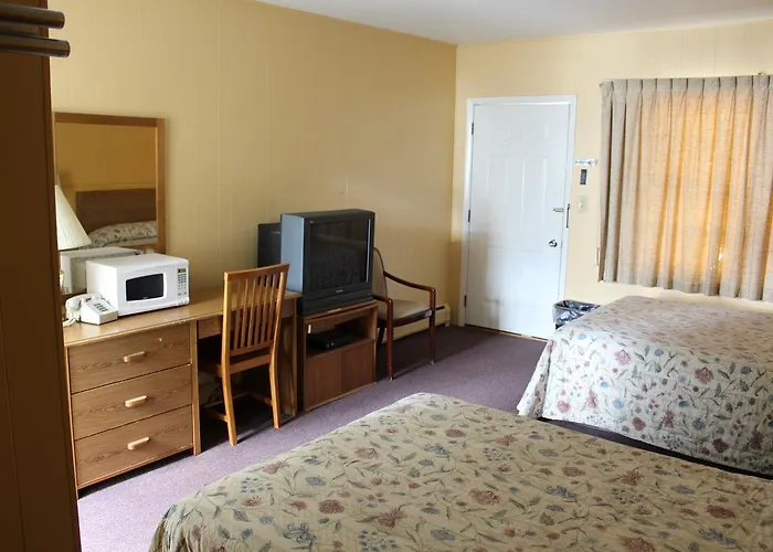Motel Crest Bartlett